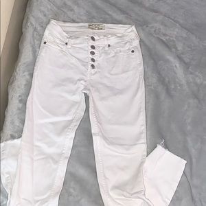 The cutest free people jeans